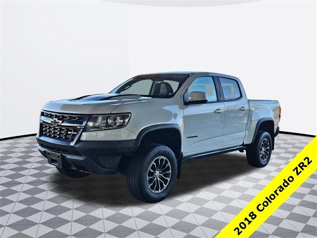 2018 Chevrolet Colorado ZR2