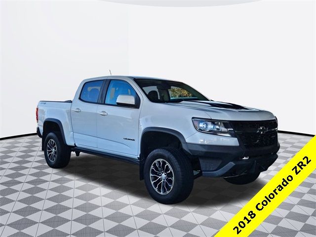 2018 Chevrolet Colorado ZR2