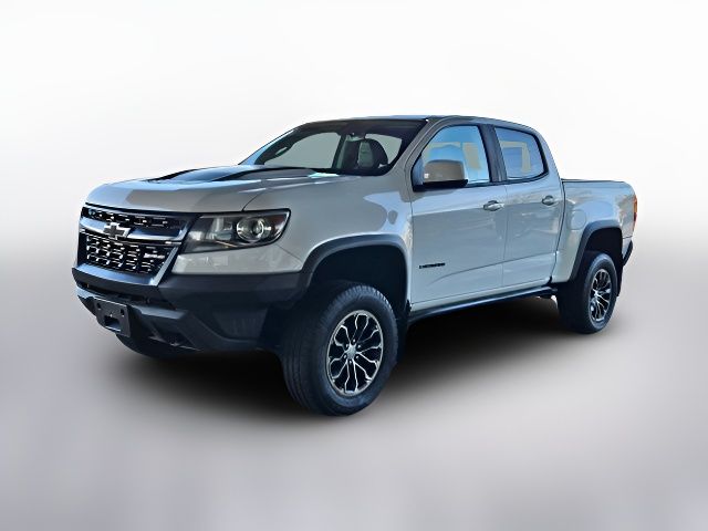 2018 Chevrolet Colorado ZR2