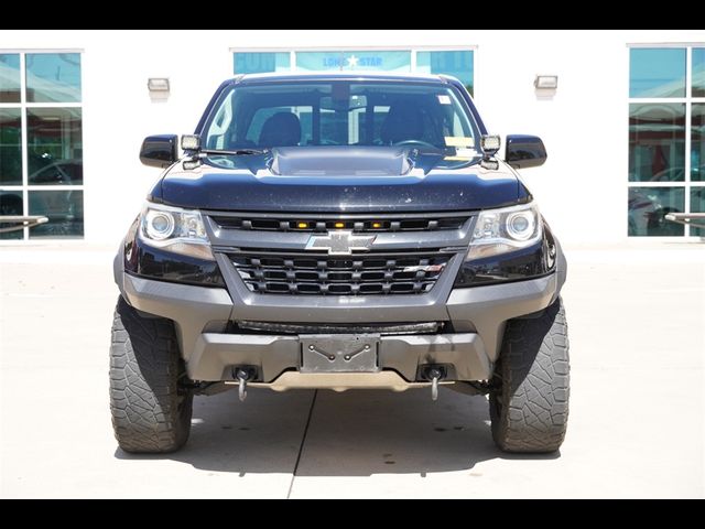 2018 Chevrolet Colorado ZR2