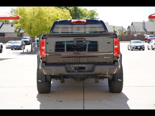 2018 Chevrolet Colorado ZR2