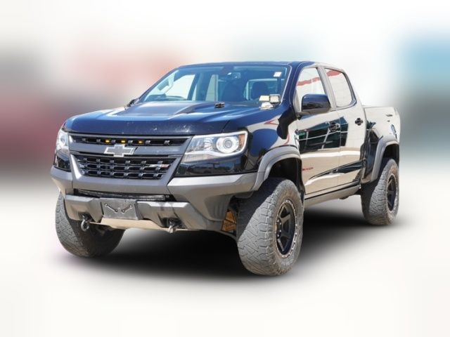 2018 Chevrolet Colorado ZR2