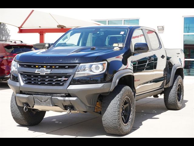 2018 Chevrolet Colorado ZR2