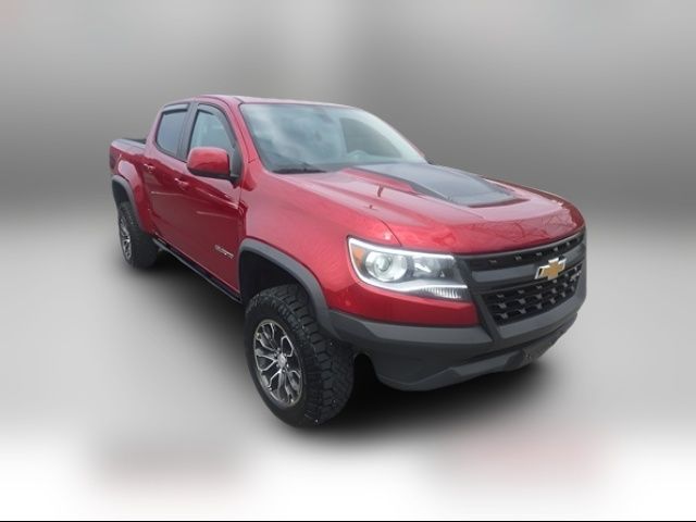 2018 Chevrolet Colorado ZR2