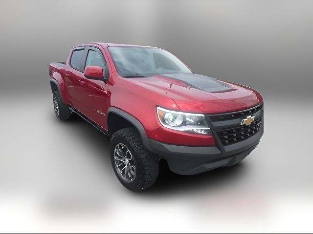 2018 Chevrolet Colorado ZR2