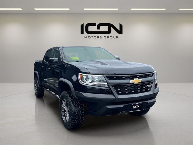 2018 Chevrolet Colorado ZR2