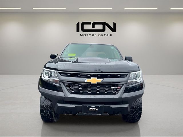 2018 Chevrolet Colorado ZR2