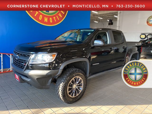 2018 Chevrolet Colorado ZR2