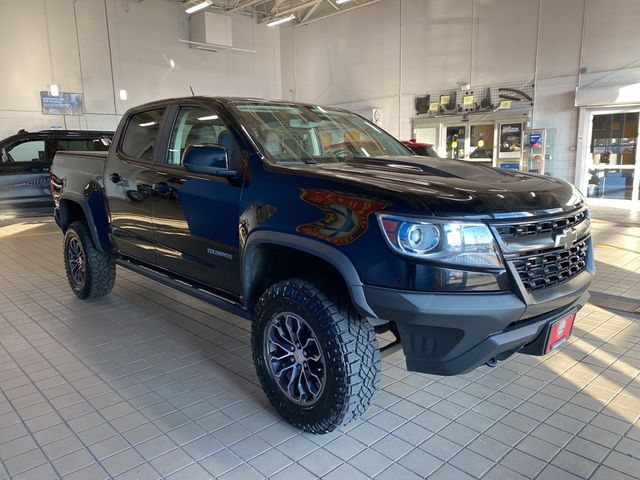 2018 Chevrolet Colorado ZR2