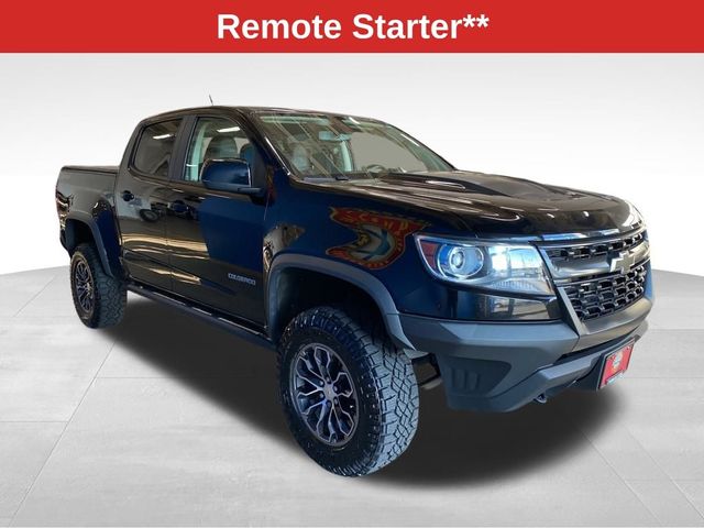 2018 Chevrolet Colorado ZR2