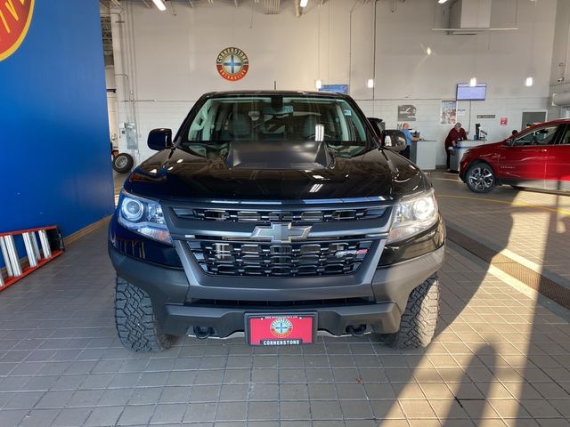 2018 Chevrolet Colorado ZR2