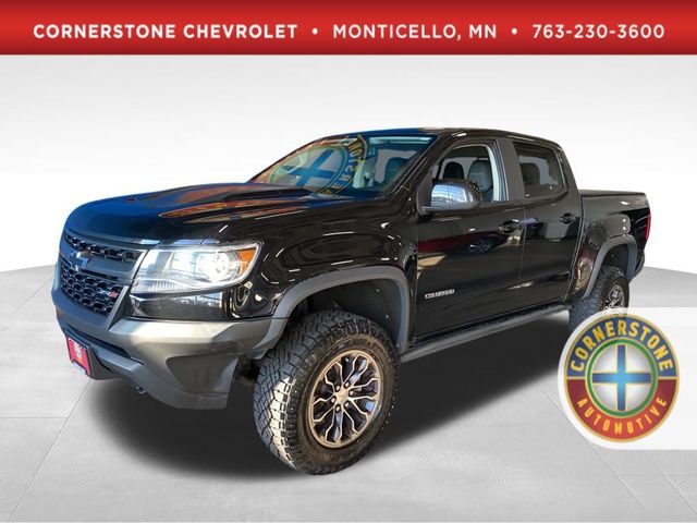 2018 Chevrolet Colorado ZR2