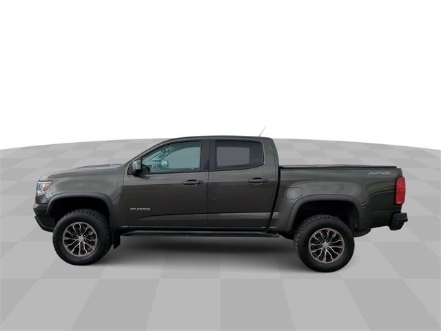 2018 Chevrolet Colorado ZR2