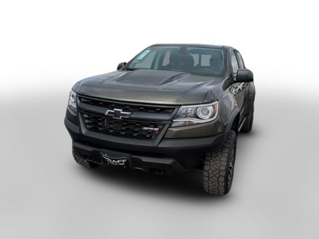 2018 Chevrolet Colorado ZR2