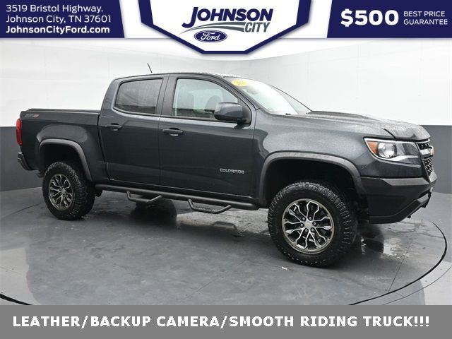 2018 Chevrolet Colorado ZR2