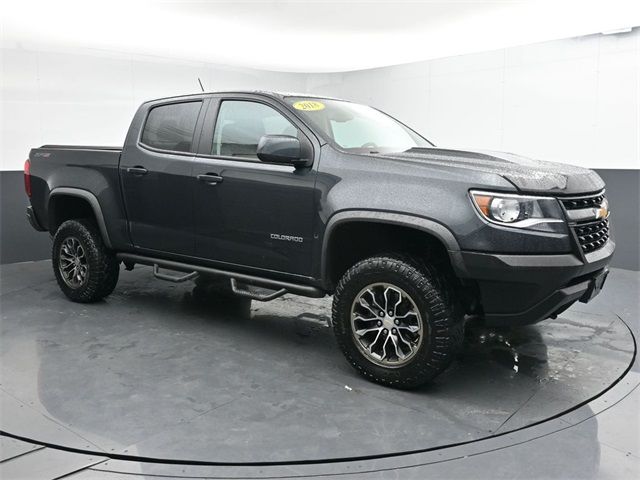 2018 Chevrolet Colorado ZR2