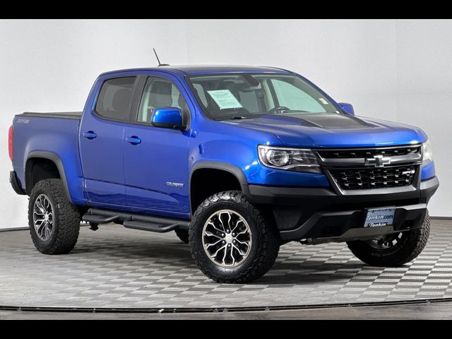 2018 Chevrolet Colorado ZR2