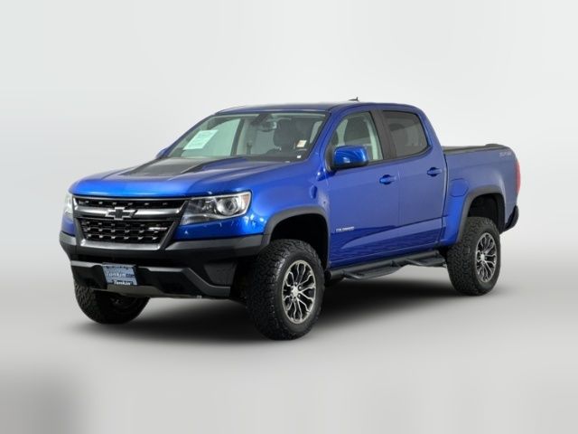 2018 Chevrolet Colorado ZR2
