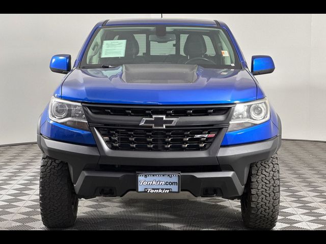 2018 Chevrolet Colorado ZR2