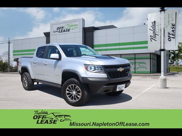 2018 Chevrolet Colorado ZR2