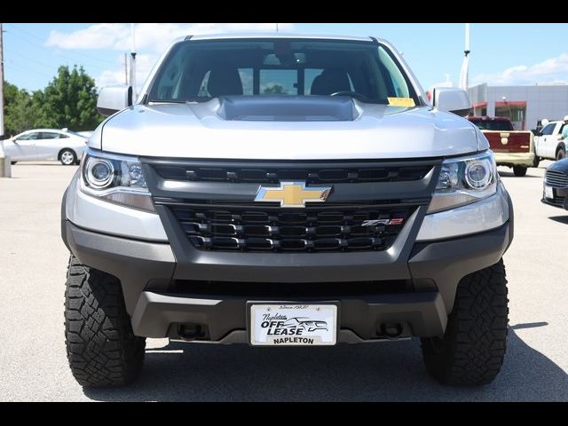 2018 Chevrolet Colorado ZR2