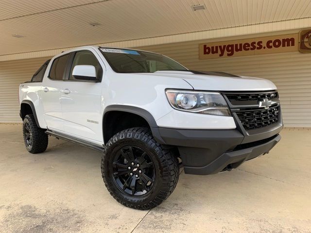 2018 Chevrolet Colorado ZR2