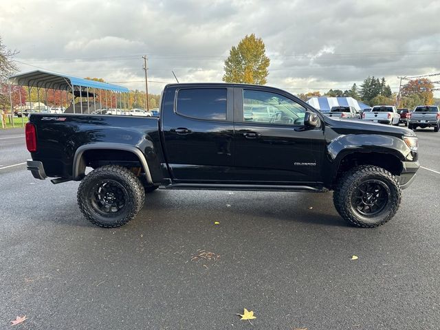 2018 Chevrolet Colorado ZR2