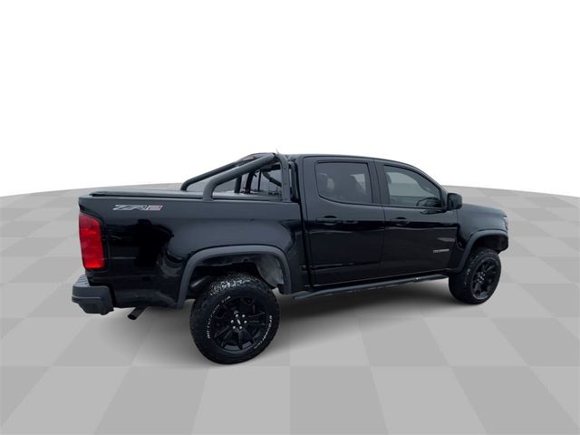 2018 Chevrolet Colorado ZR2