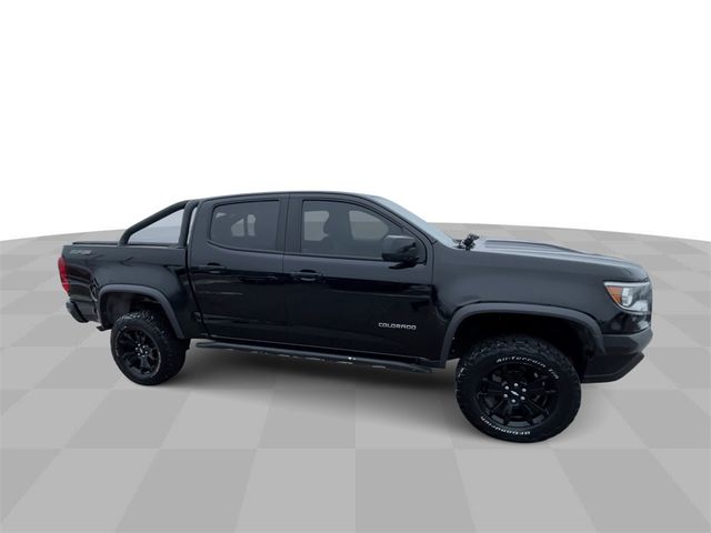 2018 Chevrolet Colorado ZR2