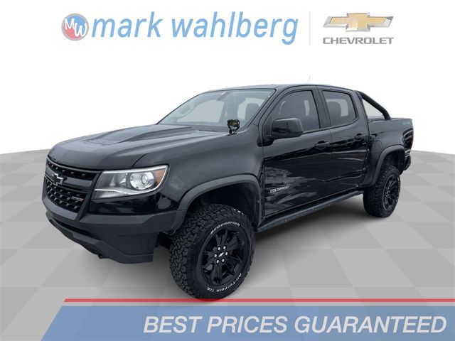 2018 Chevrolet Colorado ZR2