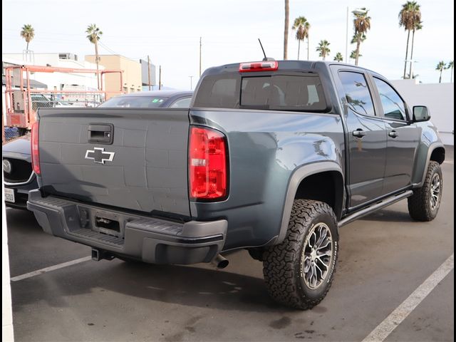 2018 Chevrolet Colorado ZR2