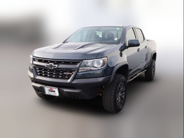 2018 Chevrolet Colorado ZR2