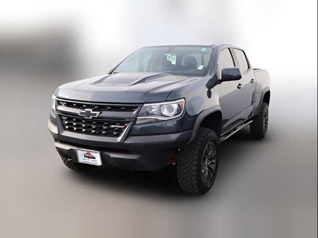 2018 Chevrolet Colorado ZR2