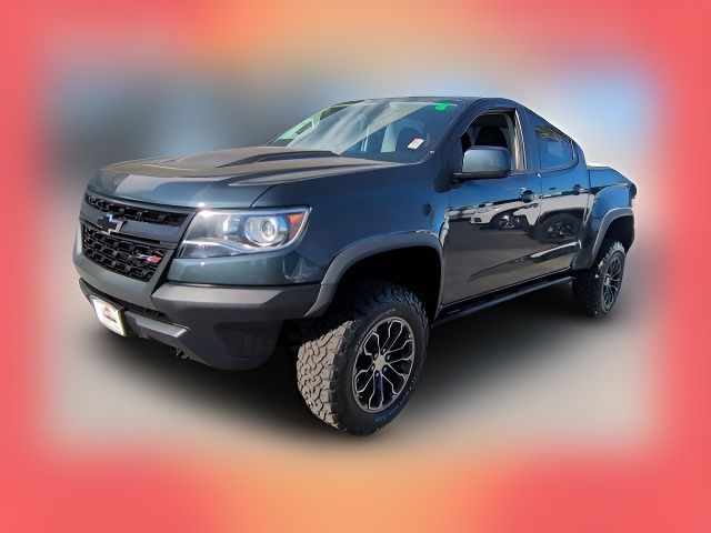 2018 Chevrolet Colorado ZR2