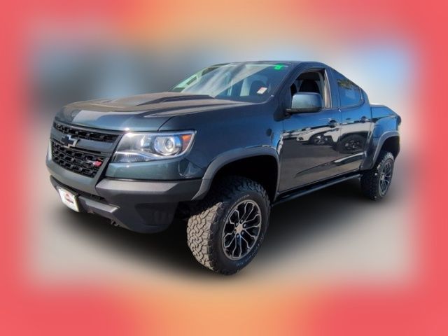 2018 Chevrolet Colorado ZR2