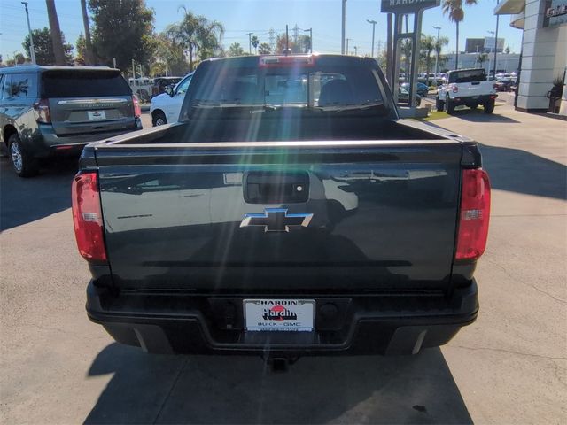 2018 Chevrolet Colorado ZR2