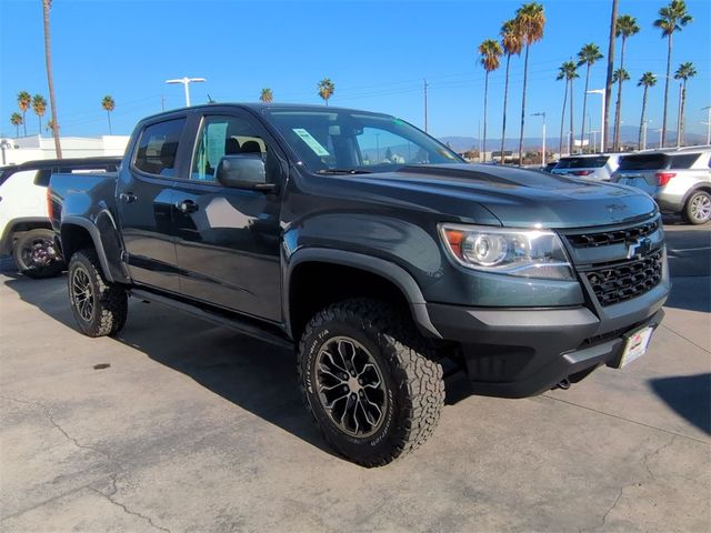 2018 Chevrolet Colorado ZR2