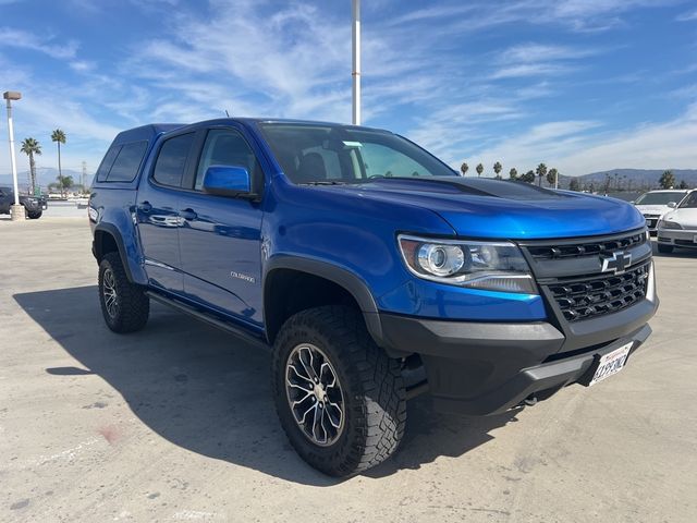 2018 Chevrolet Colorado ZR2