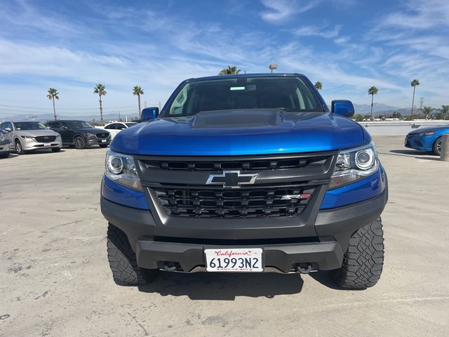 2018 Chevrolet Colorado ZR2