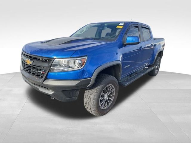 2018 Chevrolet Colorado ZR2