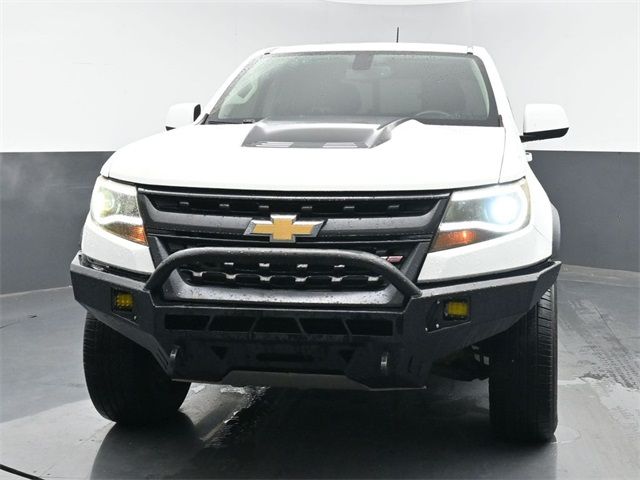 2018 Chevrolet Colorado ZR2