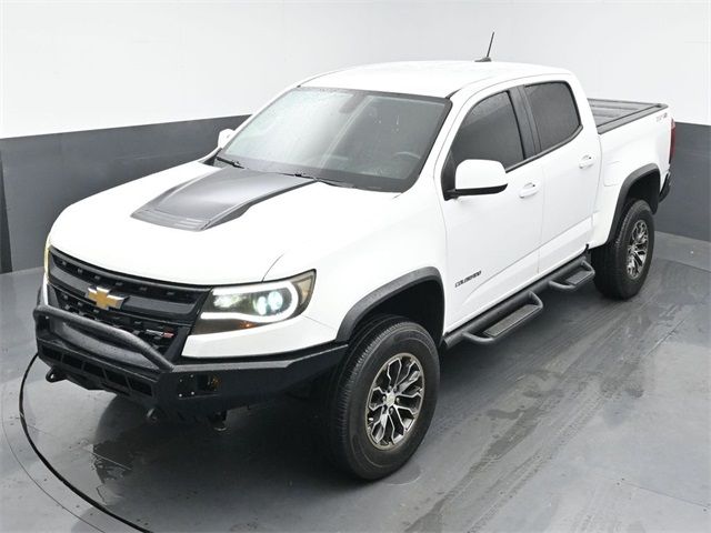 2018 Chevrolet Colorado ZR2