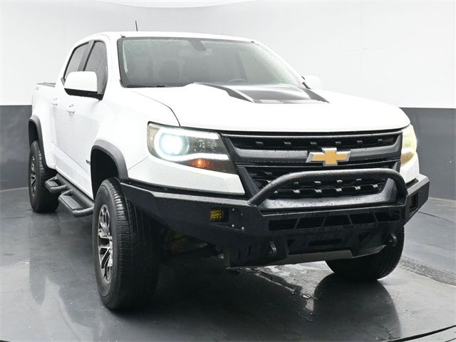 2018 Chevrolet Colorado ZR2