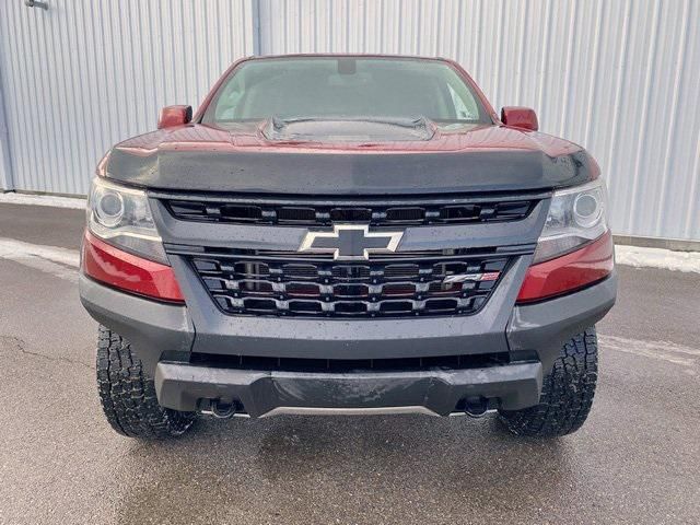 2018 Chevrolet Colorado ZR2