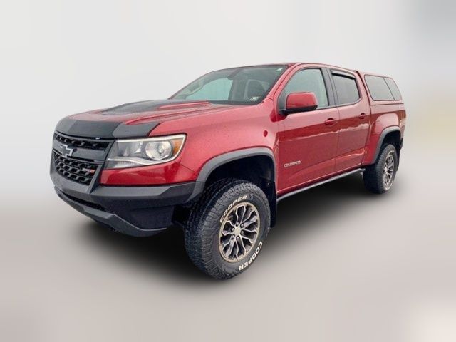 2018 Chevrolet Colorado ZR2