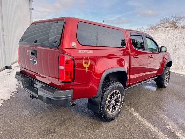 2018 Chevrolet Colorado ZR2