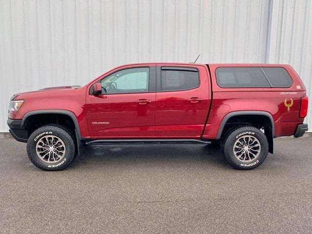 2018 Chevrolet Colorado ZR2