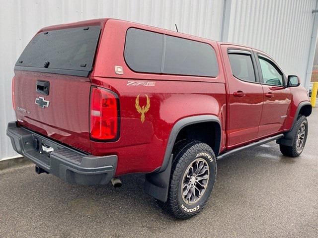 2018 Chevrolet Colorado ZR2