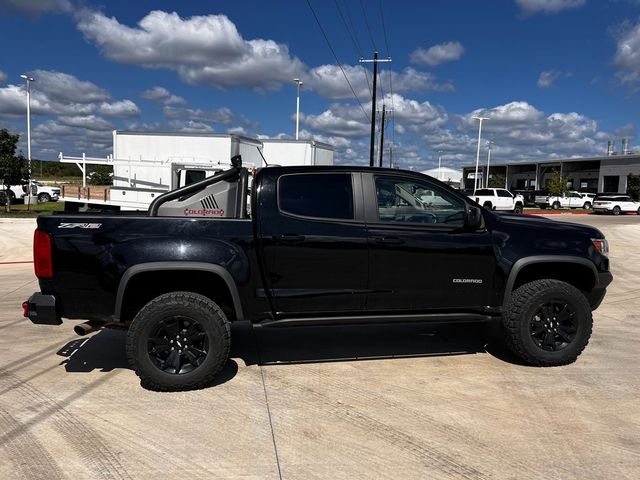 2018 Chevrolet Colorado ZR2