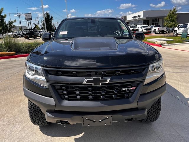 2018 Chevrolet Colorado ZR2